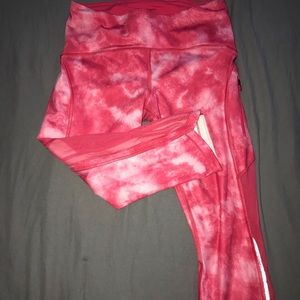 Lululemon Capri Leggings